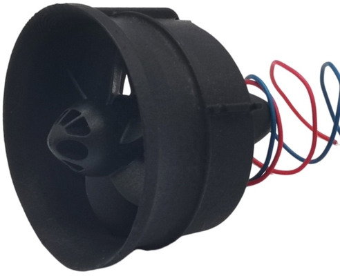 dolls &amp;amp; Hobby Electric Ducted Blower Mini 30mm EDF with Brushed Motor for Rc Jet Air Plane Model