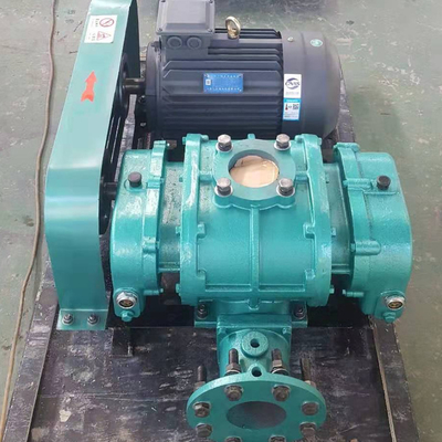 10hp Blower Model 125 Three Lobe Root Blower