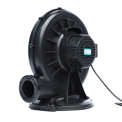 Restaurant 220V 250W Electric Industrial Centrifugal Blowers For Inflatable Bouncy Castles, Logos