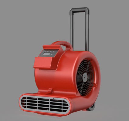 Blower Certified Industrial Commercial 3 Speed ​​Floor Mat Dryer Fan