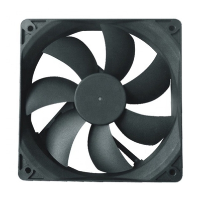 Refrigeration Toyon Hot Sale 12v 24v DC Fan 120x120x25 Sleeve Or Ball Bearing