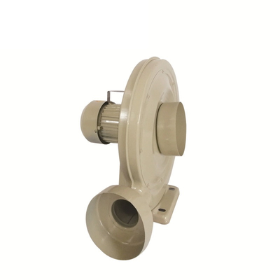 High Quality Medium Cast Iron Air Pressure Blower Smoking Clean Centrifugal Fan Used Industrial Fan