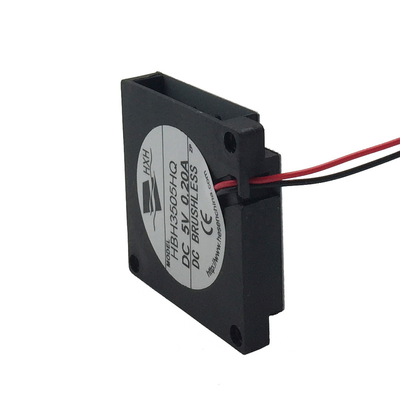 Factory direct sales size35*35*7.5mm centrifugal blower sensor centrifugal fan DC fan blower centrifugal exhaust fan
