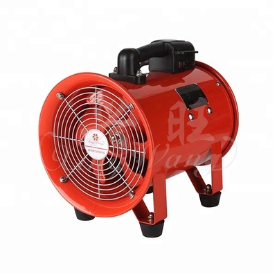 Ventilation 24-42 Inch High Flow Fan TUV Approval Industrial Air Blower Fan In Xingwang