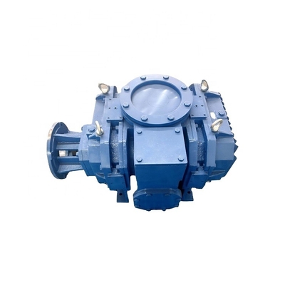Food and Beverage Industry Best Quality ZJP-2500 Series Vacuum Booster Pump Blower Roots Vacuum Pump