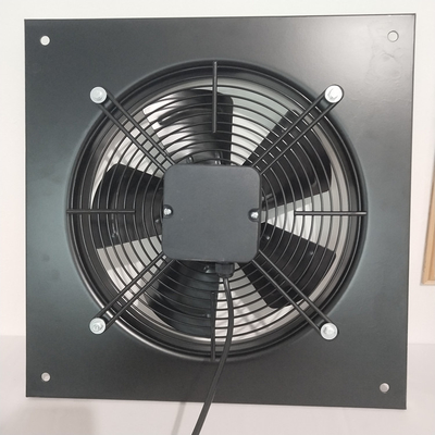 Hotels Wholesale Best Price Electric AC Axial Flow Fan Electric Industrial Air Cooling To Exhaust Axial Fans With External Rotor Motor YWF3