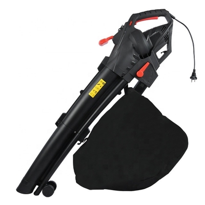 VERTAK 3000W Multi Garden Leaves Collector Electric Backpack Leaf Blower 35L