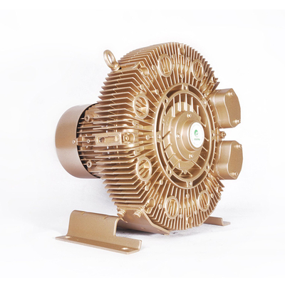 High Quality Oil Free 3.3KW Ring Blowers Motor-Driven Side Channel Blower