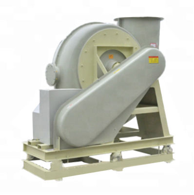 Factory High Capacity Industrial High Wind Low Noise Centrifugal Fan Fans