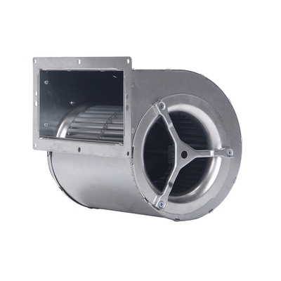 Hotels 133mm EC Double Inlet Kitchen Exhaust Fan Centrifugal Blower Fan