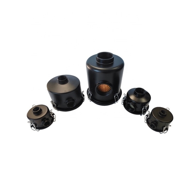 Grow Black 1.2/1.5inch Air Filter Used For Air Pressure Ring Blower/Vacuum Pump