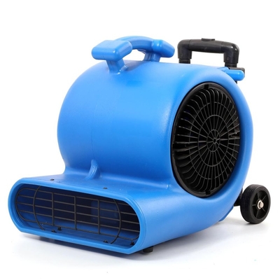 Restaurant Home Office Hotel Industrial Commercial Plastic Clean Air Motor 3 2.9 Amp Carpet Dryer Floor Fan Fans For Water Damage Restoration